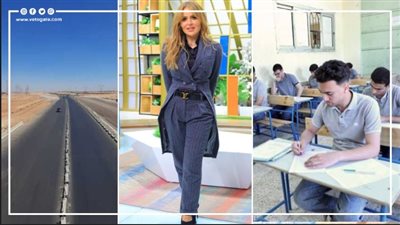 أخبار مصر: السيسي يستقبل نظيره الصومالي، نتيجة الدبلومات الفنية 2025، عقوبة مها الصغير بعد سرقة لوحة فنانة دنماركية، غلق الطريق الإقليمي 