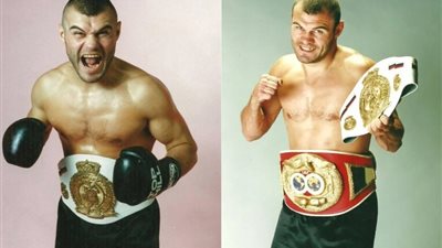 وفاة بطل القارات للملاكمة عن عمر 54 عاما