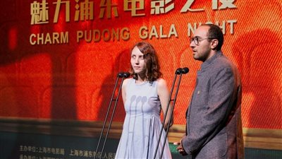 القاهرة السينمائي الدولي يشارك بمهرجان شنغهاي