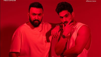 كريم محسن يستعد لطرح دويتو بذمتك مع فريد 