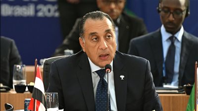 مدبولي أمام قمة مجموعة 