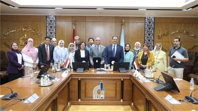 ابتكارات وطنية جديدة من «القومي للبحوث».. إنتاج مخصب زراعي مصري 100%.. تصنيع الخام الدوائي «السيليمارين».. بديل جديد لمعالجة مياه الصرف والمخلفات الصناعية.. وأقمشة طبية مضادة للبكتيريا والفيروسات