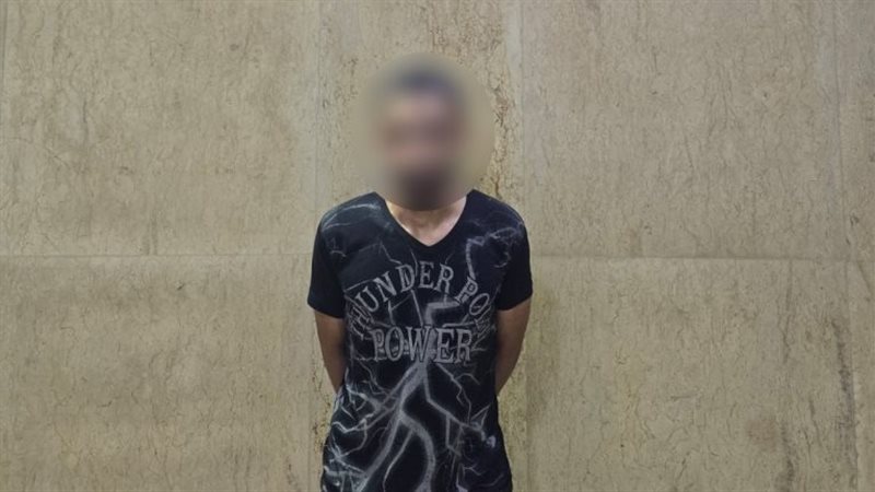 المتهم، فيتو