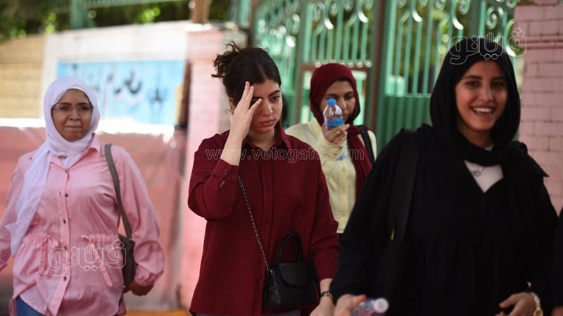 طلاب الثانوية العامة،