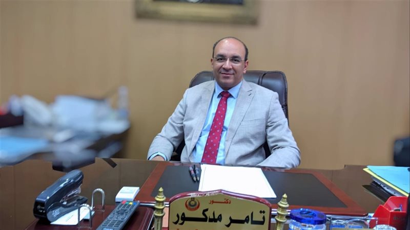 وكيل صحة الدقهاية،