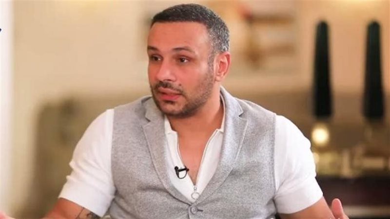 الفنان محمد عطية،