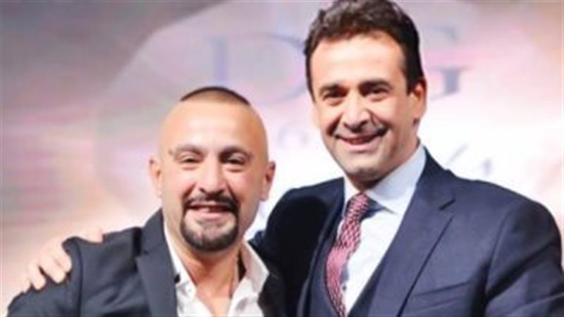 كريم عبد العزيز والسقا.فيتو