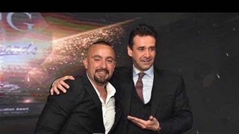 السقا وكريم عبد العزيز،