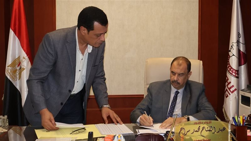 اللواء عبدالفتاح