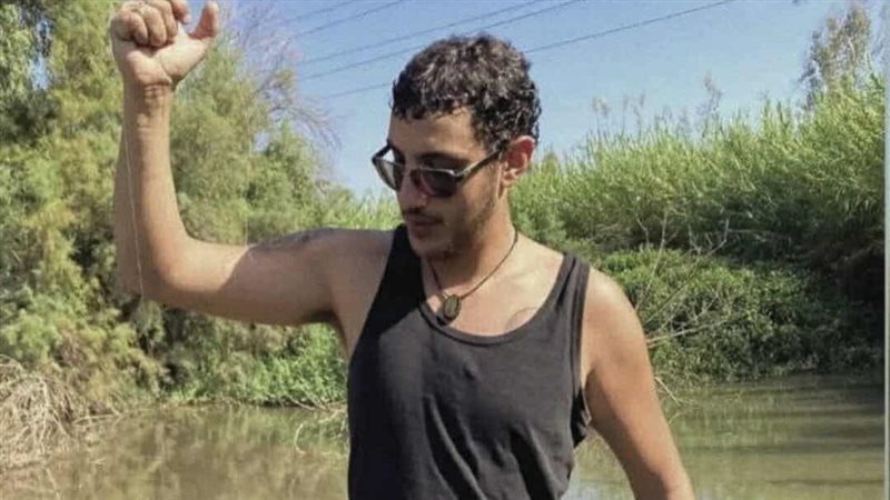 الجندي الإسرائيلي