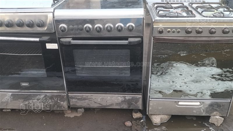 البوتاجازات المستعملة