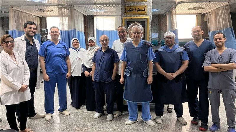 فريق أطباء صحة أسيوط،