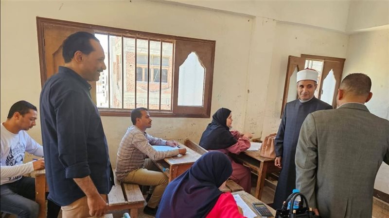 جانب من الجولة، فيتو