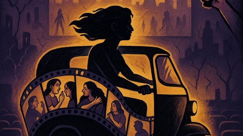 فيلم توك توك، فيتو