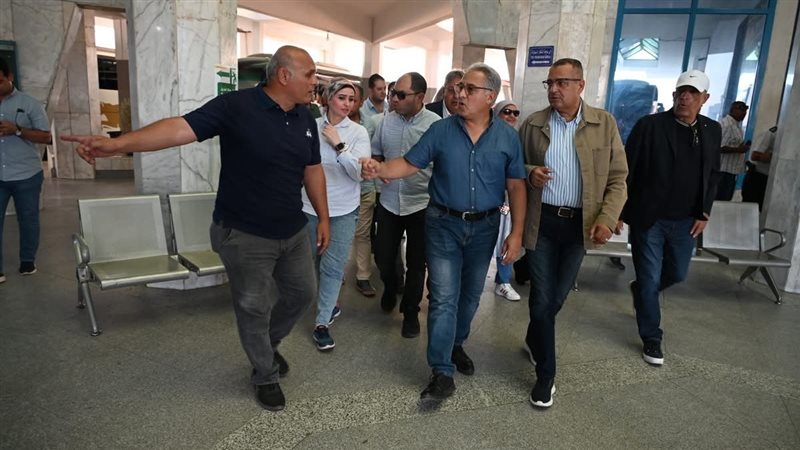 محافظ جنوب سيناء