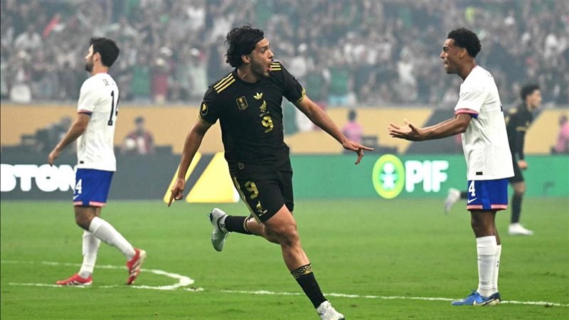المكسيك أمام الولايات