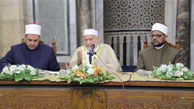  أحمد عمر هاشم: الهجرة مدرسة خالدة في الفهم والتخطيط والعمل والبناء 