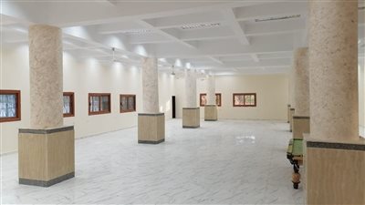 تطوير صالات الأنشطة بمركز شباب البداري أسيوط بتكلفة 4.5 مليون جنيه