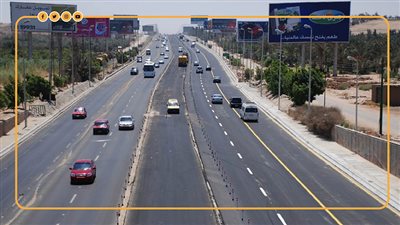 القصة الكاملة لسباق سيارات على طريق محور 26 يوليو (انفوجراف)