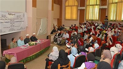 محمود الهواري: القيم الدينية والأخلاقية الضمان الحقيقي لبناء المجتمعات