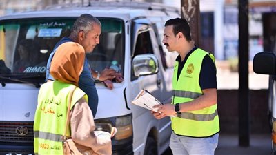 صندوق مكافحة الإدمان يكثف برامج التوعية في المواقف العمومية لرفع وعي السائقين