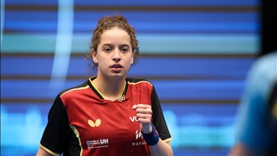 تنس الطاولة، هنا جودة تهزم بطلة تايوان في أولى جولات السلسلة العالمية