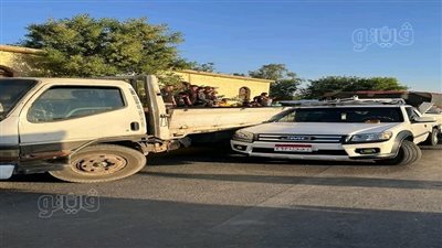 المعاينة تكشف: سائق مشتول السوق قاد السيارة بجنون ودون رخصة وتسبب في وفاة طالبة وإصابة 10