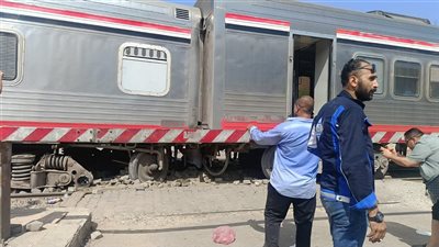 ارتفاع تأخيرات القطارات على الوجهين البحري والقبلي اليوم