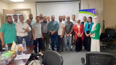 الصناعات الغذائية تنظم برنامجا تدريبيا عن التصنيع المرن