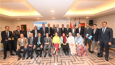 النيابة العامة تُشارك في الدورة التدريبية لكشف الوثائق المُزوَّرة الخاصة بالآثار والممتلكات الثقافية