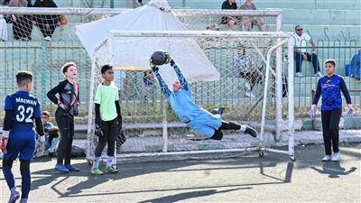 المقاولون العرب يضم مواهب جديدة لقطاع الناشئين