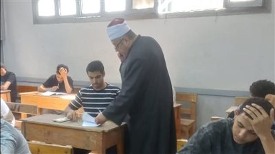 غرفة عمليات الثانوية الأزهرية: لا شكاوى في امتحان البلاغة للقسم العلمي