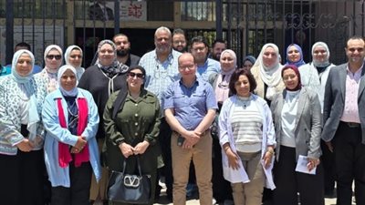 الصحة تنظم زيارات تفقدية إلى وحدات الرعاية الأولية بالقاهرة