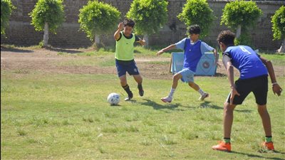 غزل المحلة يجري اختبارات للناشئين في مركز طنطا غدا 