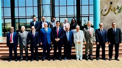 وفد إعلامي من مجلس النواب الأردني يزور 