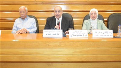 يوم علمي بكلية طب قصر العيني يناقش التسرب النووي وتأثيراته الصحية (صور)