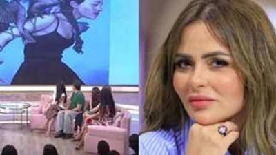 مها الصغير تتصدر التريند بسبب أزمة اللوحة المسروقة وياسمين الخطيب تفتح النار عليها