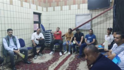 في اليوم الثالث، مرشح وحيد لانتخابات مجلس الشيوخ بالإسكندرية 