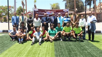 جامعة المنصورة تُنظِّم الملتقى الأول لكليات التربية بإقليم الدلتا