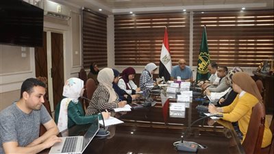 محافظ القليوبية يوجه بإنشاء خريطة تفاعلية شاملة لخدمة المواطنين والمستثمرين