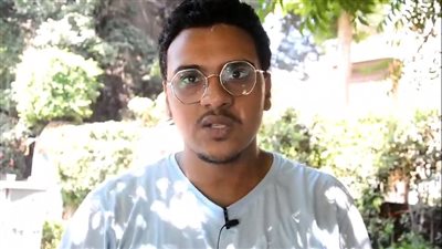 سهل ومن والمنهج، ارتياح بين طلاب الثانوية الأزهرية بعد امتحان البلاغة (فيديو) 