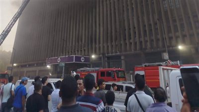 حريق سنترال رمسيس، استمرار اضطراب خدمة الاتصالات ببعض المناطق 