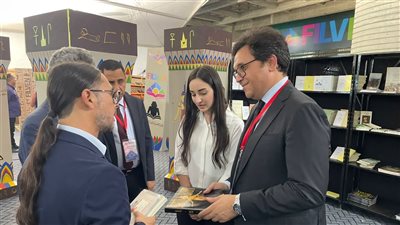 مصر ضيف شرف بمعرض كراكاس الدولي للكتاب 2025