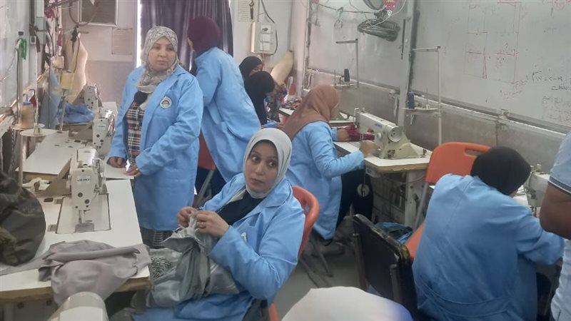 تدريب الفتيات على