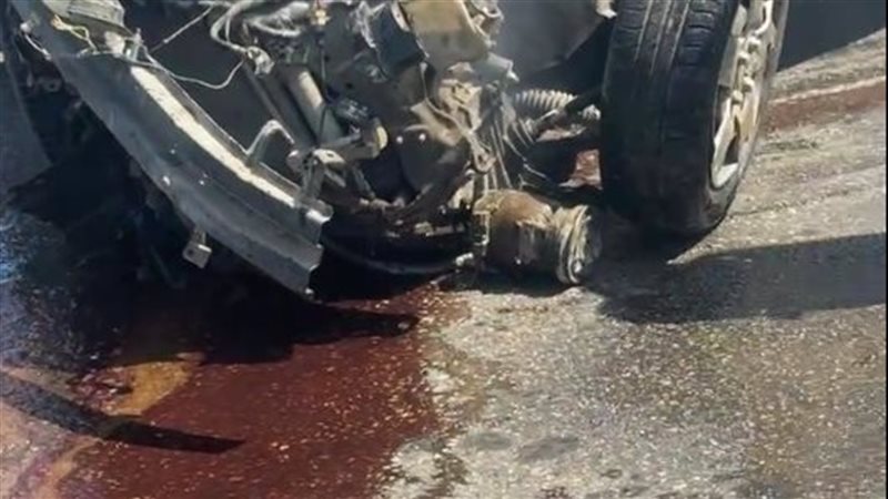 حادث تصادم، فيتو