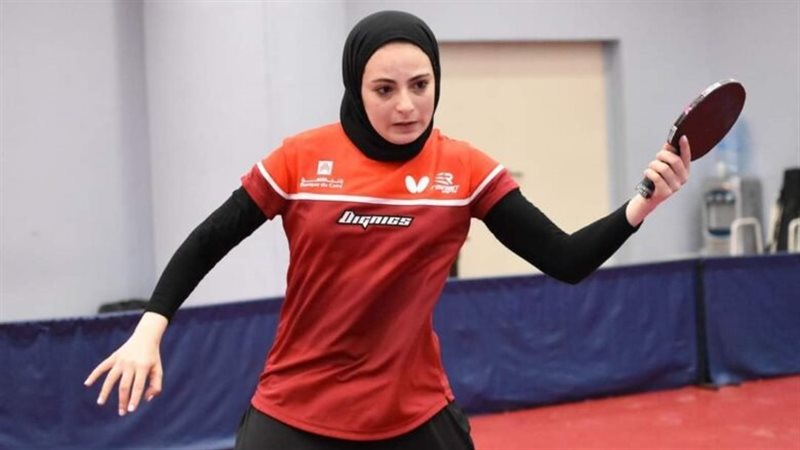 دينا مشرف، فيتو