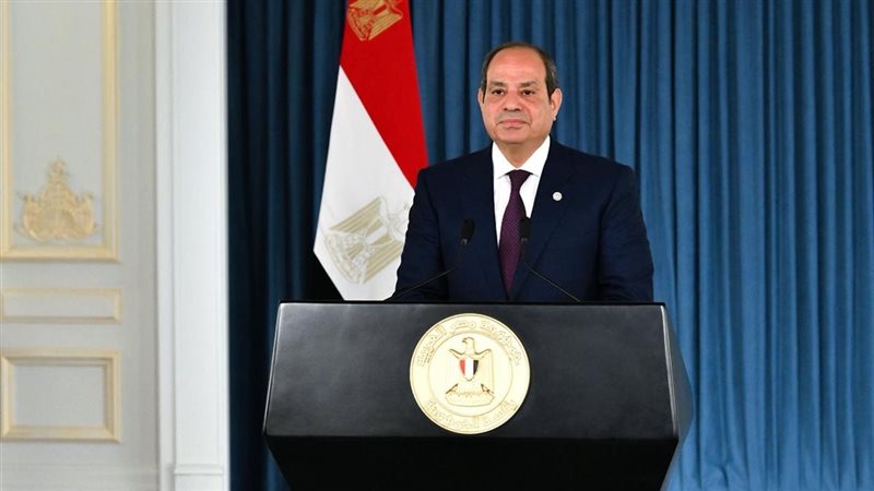 الرئيس عبد الفتاح