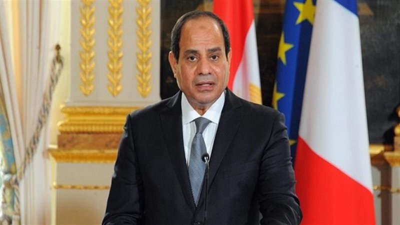 الرئيس عبد الفتاح