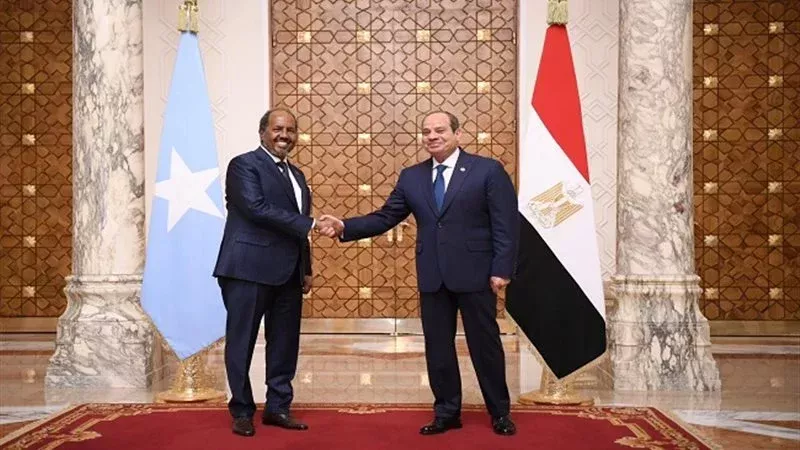 الرئيس السيسي ورئيس