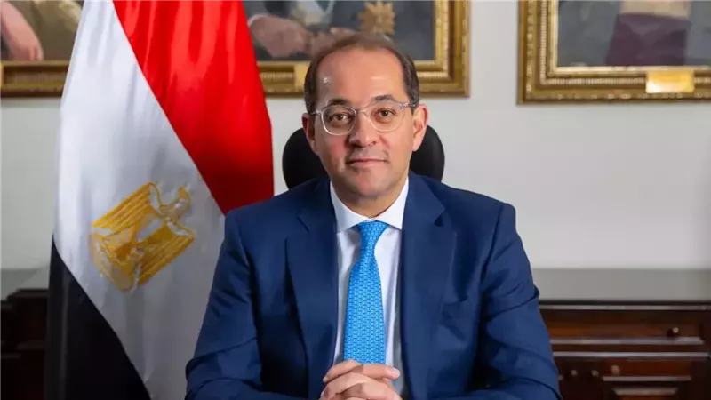 وزير المالية 